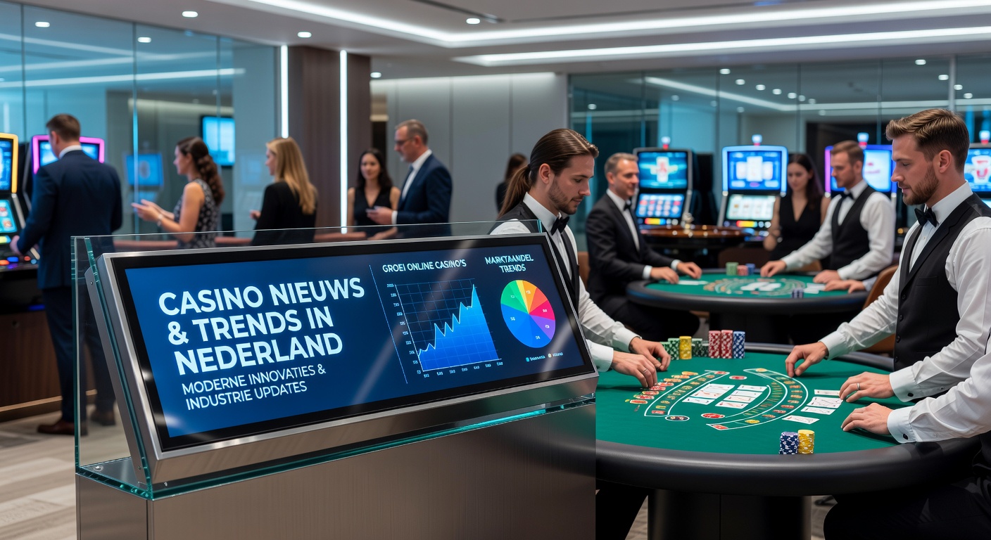  Illustratie van de Kansspelautoriteit die boetes oplegt aan illegale gokbedrijven, met Nederlandse vlag en eurotekens op de achtergrond