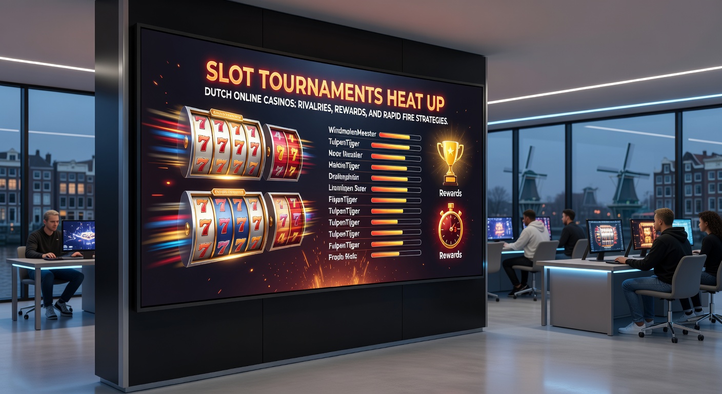 Leaderboard van een slottoernooi met top scorers en aantrekkelijke prijslijsten in een Nederlands online casino-omgeving